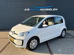 Volkswagen Up! 1.0 BMT move up! 5 DEURS/ BLUETOOTH/ LED VERL, Voorwielaandrijving, 4 zetels, Gebruikt, Wit
