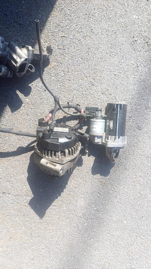 Piece fiat grand punto, Auto-onderdelen, Motor en Toebehoren, Fiat, Gebruikt, Ophalen