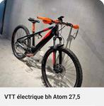 Vélo Bh Atom 27,5 pouces à assistance électrique, Enlèvement, Comme neuf