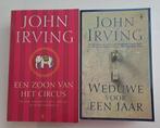 Boeken John Irving, Boeken, Literatuur, Gelezen, Ophalen of Verzenden