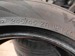245/45r18 Vredestein 50€ per stuk met plaatsen 24545r18, Ophalen of Verzenden