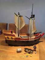 Playmobil Piratenschip, Kinderen en Baby's, Speelgoed | Playmobil, Ophalen of Verzenden