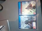 Ps4 assassins creed games, Games en Spelcomputers, Games | Sony PlayStation 4, Ophalen, Zo goed als nieuw