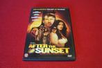dvd after the sunset, Cd's en Dvd's, Ophalen of Verzenden, Actie