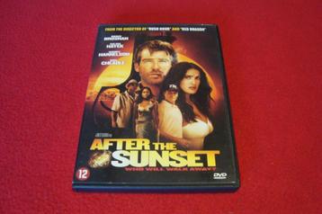 dvd after the sunset beschikbaar voor biedingen