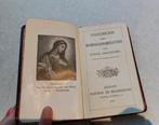 Handboek der Mariacongregaties van jonge dochters Brugge, Utilisé, Enlèvement ou Envoi