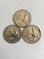 3 pièces d'un quart de dollar du bicentenaire, Amérique, Envoi