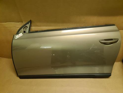 PORTIER LINKS Volkswagen Scirocco (137 / 13AD) 2008-2017, Auto-onderdelen, Carrosserie, Deur, Volkswagen, Voor, Links, Gebruikt