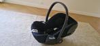 Cybex Cloud i-size Plus diepzwart + draaibare Isofix Z-basis, Verstelbare rugleuning, Zo goed als nieuw, Isofix, 0 t/m 13 kg