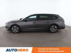 Peugeot 508 1.5 Blue-HDi Allure Pack (bj 2022, automaat), Auto's, Gebruikt, 1505 kg, 124 g/km, 96 kW