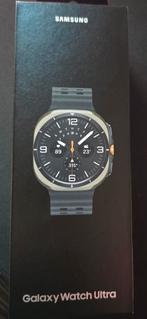 Samsung galaxy watch ultra, Handtassen en Accessoires, Smartwatches, Verzenden, Zo goed als nieuw