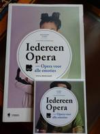 Sylvia Broeckaert - Iedereen Opera, Boeken, Ophalen, Zo goed als nieuw, Sylvia Broeckaert