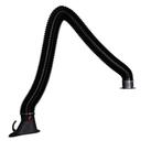 Arm voor lasdampafzuiging, Verzenden