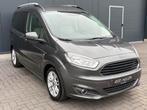 Ford Tourneo Courier - AIRCONDITIONING - NUM - REGULIER -NAV, Auto's, Bluetooth, Stof, Beige, Bedrijf
