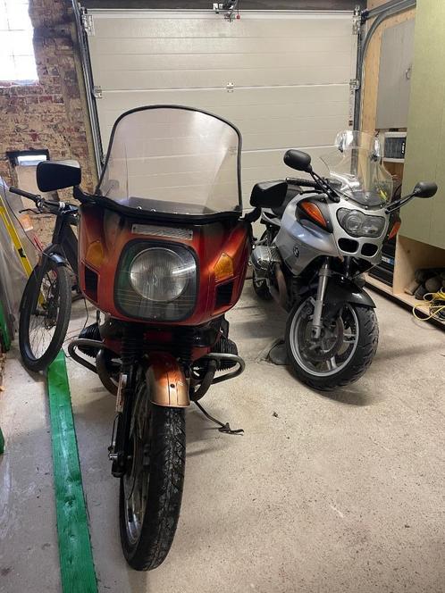 BMW R100RT + BMW R1100S, Motoren, Motoren | BMW, Particulier, Toermotor, 2 cilinders, Ophalen