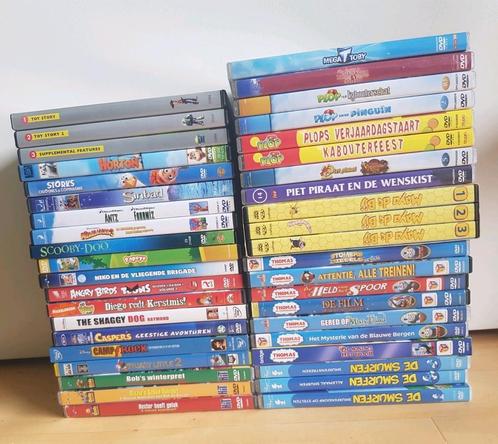 Lot dvds, Cd's en Dvd's, Dvd's | Kinderen en Jeugd, Zo goed als nieuw, Film, Ophalen