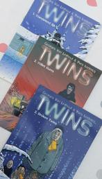 Twins volledige reeks | NIEUWSTAAT, Complete serie of reeks, Ophalen of Verzenden, Zo goed als nieuw