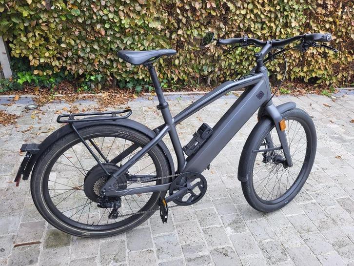 Stromer ST1 - Speed Pedelec - 10/2022, Fietsen en Brommers, Elektrische fietsen, Zo goed als nieuw, Stromer, 51 tot 55 cm, 50 km per accu of meer