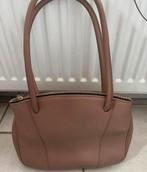 Sac à main en cuir « Terre de feu », Enlèvement, Comme neuf, Brun, Sac à main