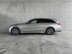 Mercedes-Benz C-Klasse 300 e AMG Line Break + SURROUND VIEW, Auto's, 4 cilinders, Bedrijf, 5 deurs, Hybride Elektrisch/Benzine