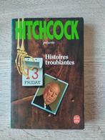 Hitchcock Paperback Verontrustende verhalen, Boeken, Nieuw, Ophalen of Verzenden, Hitchcock