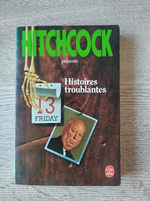 Hitchcock Paperback Verontrustende verhalen, Boeken, Detectives, Nieuw, Ophalen of Verzenden