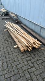 Partij eik, Tuin en Terras, Ophalen, Zo goed als nieuw, Balken