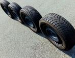 4 jantes pour Mazda avec pneus hiver 215/65-16, Auto-onderdelen, Banden en Velgen, Ophalen, 16 inch, Banden en Velgen, Winterbanden
