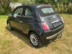 2011 Fiat 500 Personenauto, Auto's, Automaat, Euro 5, Gebruikt, Bedrijf