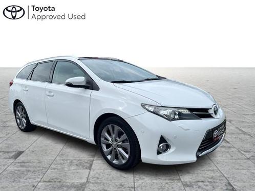 Toyota Auris TS Premium 1.8Hyb CVT, Auto's, Toyota, Auris, Airbags, Airconditioning, Bluetooth, Boordcomputer, Centrale vergrendeling