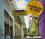 La Bodeguita de Medio compilatie Cuba Nieuwe cd + 1CD gratis, Ophalen of Verzenden, Nieuw in verpakking, Latijns-Amerikaans