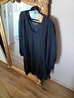 Oversized jurk, dress, H&M, boho dress, Kleding | Dames, Jurken, Maat 38/40 (M), H&M, Zwart, Ophalen of Verzenden