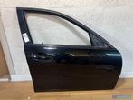 MERCEDES C KLASSE W204 ZWART 197 rechts voor deur 2008-2013, Gebruikt, Mercedes-Benz, Deur