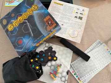 Genius gezelschapsspel 999 beschikbaar voor biedingen