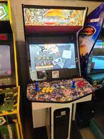 Hyperspin Arcadekast, 6 button, 2 players 29 inch scherm, Collections, Machines | Autre, Comme neuf, Enlèvement