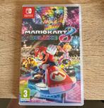 Mario Kart 8 Deluxe Nintendo Switch, Ophalen, Online, Racen en Vliegen, Zo goed als nieuw