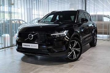 Volvo XC40 R-Design D3 AWD Geartronic beschikbaar voor biedingen