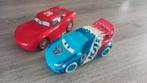 Cars Disney pixar lot 2 stuks, Enfants & Bébés, Jouets | Véhicules en jouets, Comme neuf, Enlèvement