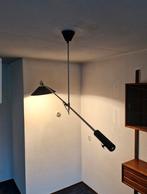 Vintage design counterbalance plafonlamp Anvia, Enlèvement, Utilisé, Vitnage design