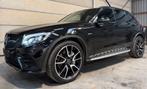 MERCEDES GLC 4.3AMG 1er propriétaire Tva déductible, Autos, Cuir et Alcantara, Achat, 199 g/km, Euro 6