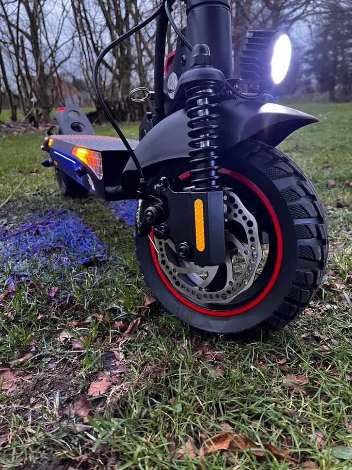 Elektrische step, Fietsen en Brommers, Steps, Ophalen of Verzenden