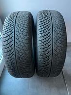 PNEUS D'HIVER MICHELIN 225/60/R18 - 7 MM, Pneus hiver, Véhicule de tourisme, Enlèvement, Utilisé