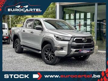 Toyota Hilux 2.8 D4D MHEV 204CV | INVINCIBLE | 48.678 € HT beschikbaar voor biedingen