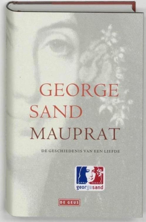 boek: Mauprat - George Sand (NL), Livres, Littérature, Comme neuf, Envoi