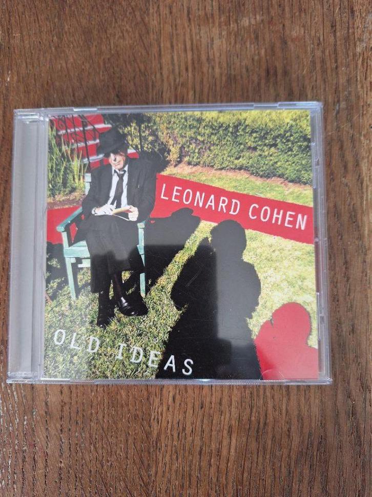 CD Leonard Cohen, Cd's en Dvd's, Cd's | Overige Cd's, Zo goed als nieuw, Ophalen of Verzenden