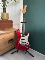 Squier E-serial Japan 1984-1987stratocaster, Muziek en Instrumenten, Snaarinstrumenten | Gitaren | Elektrisch, Ophalen, Gebruikt