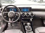 Mercedes-Benz A 160 1.3i/1steEig/96000km/LED/Cam&Pdc/Halfle, Auto's, Mercedes-Benz, 0 kg, Zwart, 4 cilinders, 0 kg