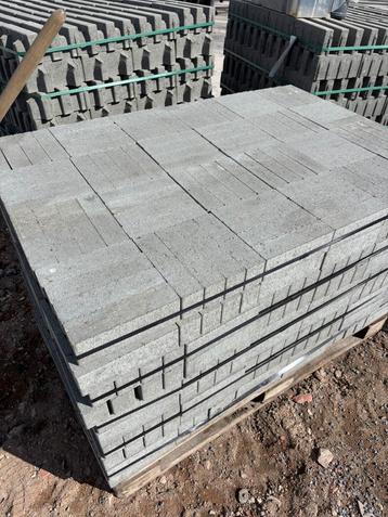 Klinker 20x5x6 grijs NIEUW! beschikbaar voor biedingen