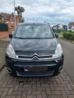 Citroen Berlingo 1600 Diesel., Auto's, Zwart, Zwart, Berlingo, Diesel