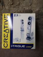 CREATIVE I-TRIGUE L3450, Ophalen of Verzenden, Nieuw, Audiokanaal 2.1, CREATIVE